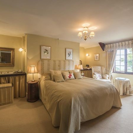 East Dyke Farm B&B Clovelly Exteriör bild