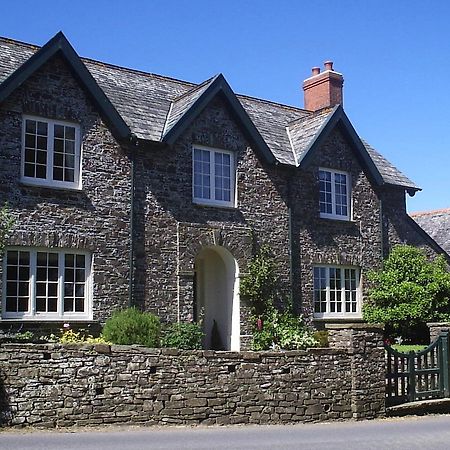 East Dyke Farm B&B Clovelly Exteriör bild