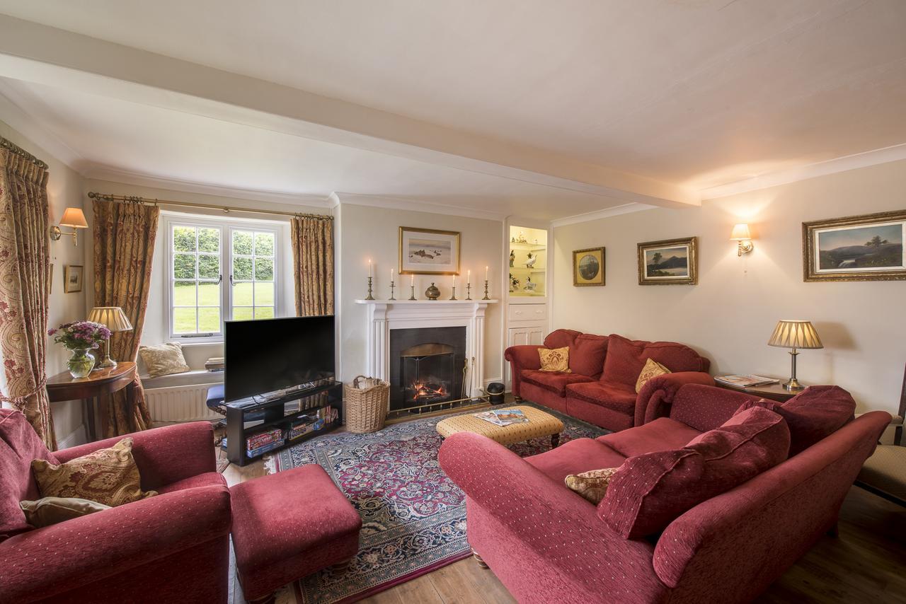 East Dyke Farm B&B Clovelly Exteriör bild